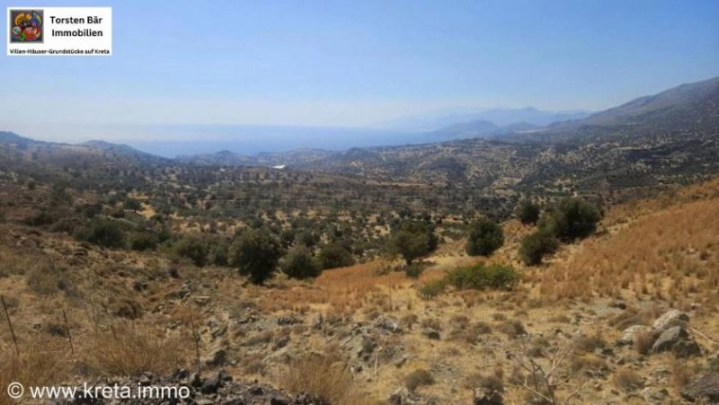 Sakturia Kreta, Sakturia Grundstück 20.000m² zu verkaufen Grundstück kaufen